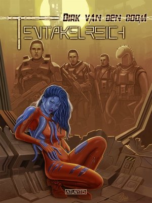 cover image of Tentakelreich